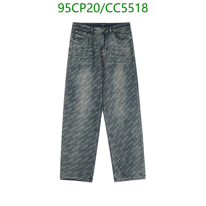 Clothing-Balenciaga Code: CC5518 $: 95USD