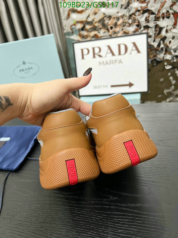 Men shoes-Prada Code: GS5117 $: 109USD