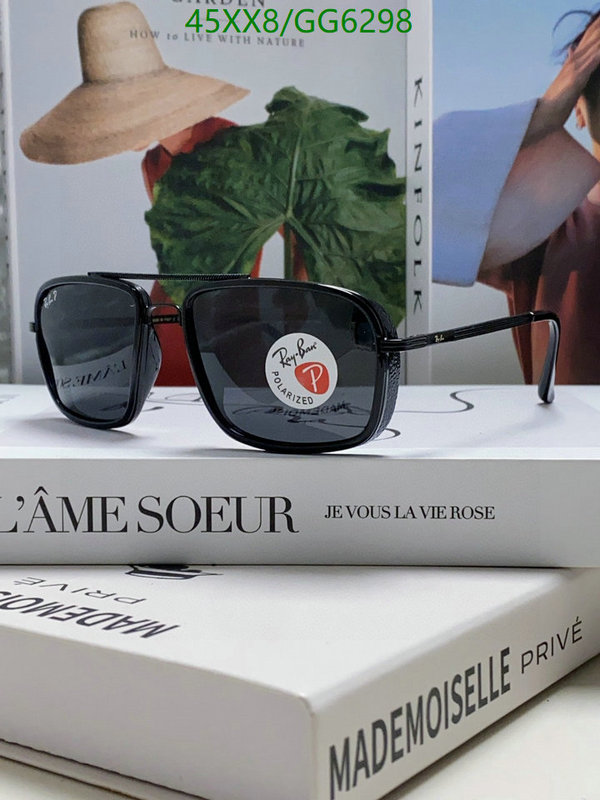 Glasses-Ray-Ban Code: GG6298 $: 45USD