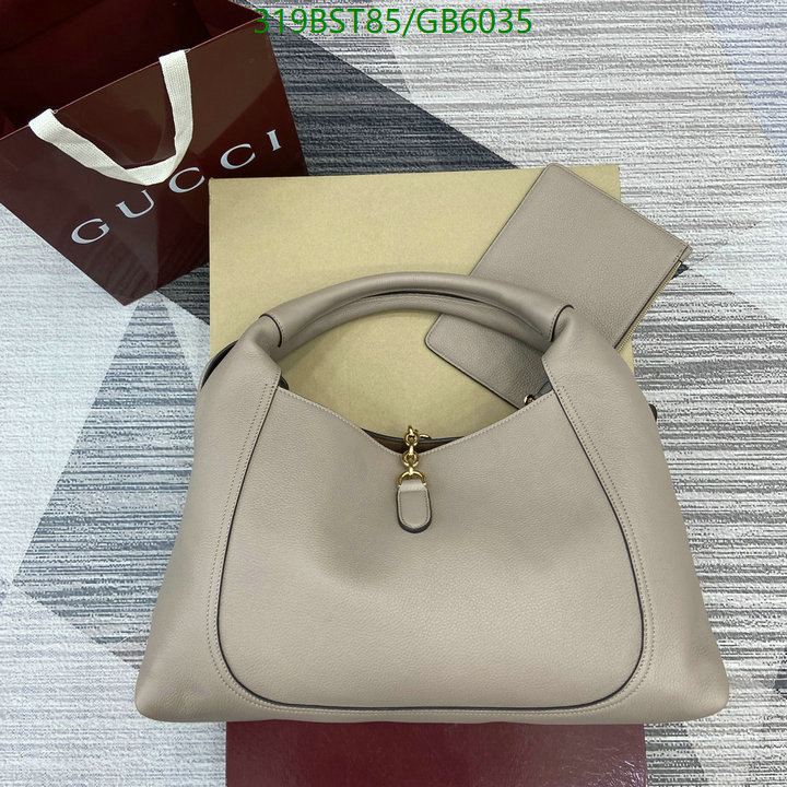 Gucci Bag-(Mirror)-Horsebit- Code: GB6035