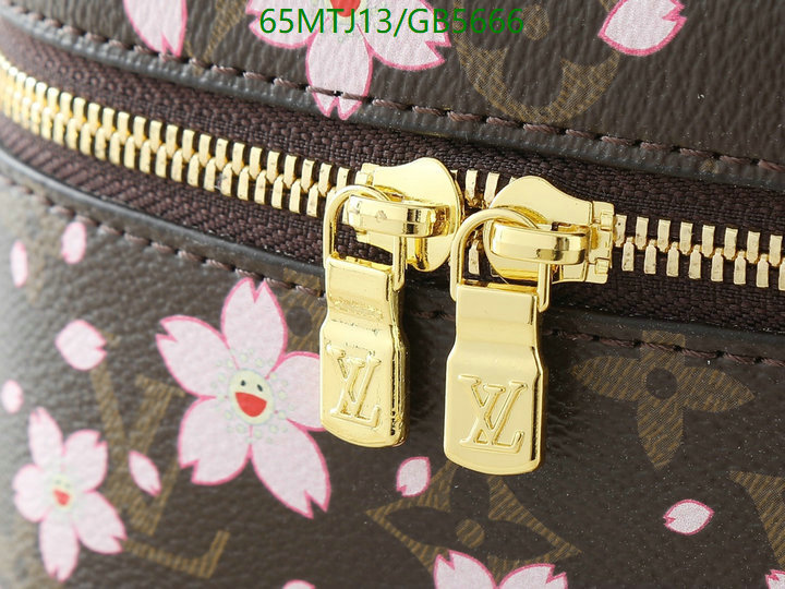 LV Bag-(4A)-Vanity Bag- Code: GB5666 $: 65USD