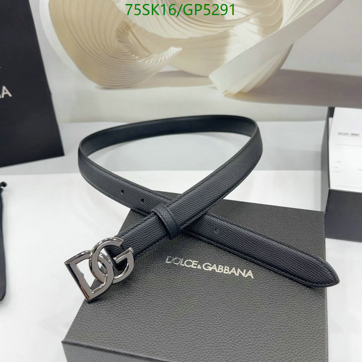Belts-D&G Code: GP5291 $: 75USD
