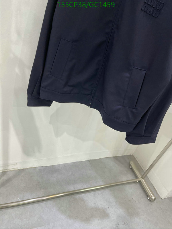 Clothing-MIUMIU Code: GC1459 $: 155USD-yupoo dhgate Clothing-MIUMIU Code: GC1459 $: 155USD