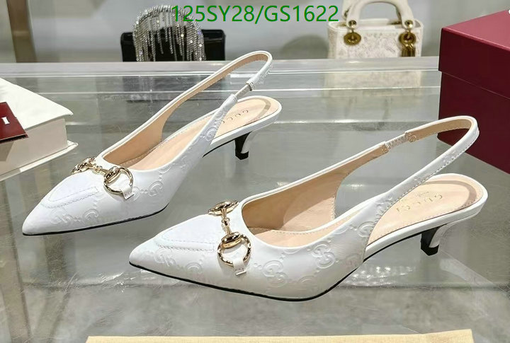 Women Shoes-Gucci Code: GS1622 $: 125USD