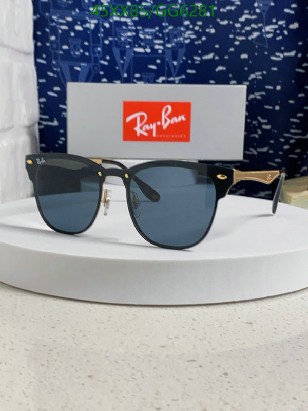 Glasses-Ray-Ban Code: GG6281 $: 45USD