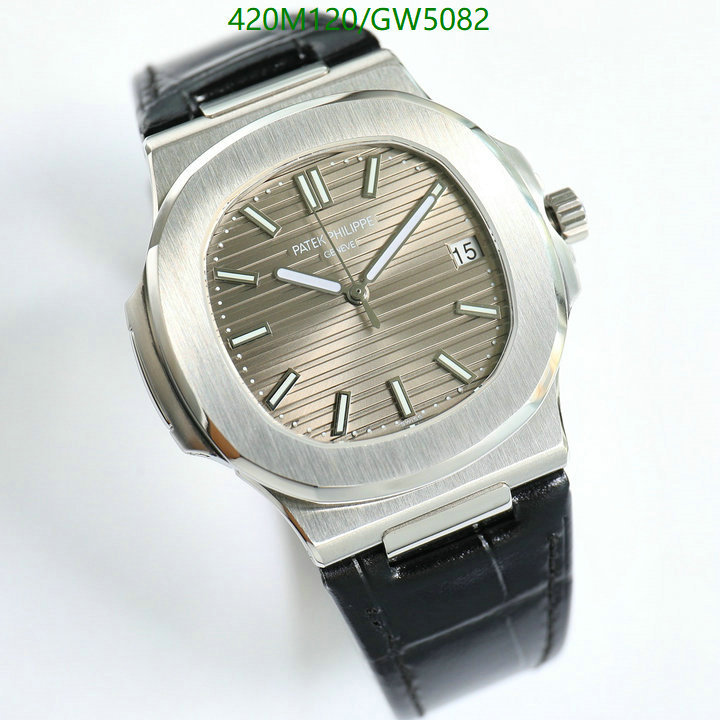 Watch-Mirror Quality-Patek Philippe Code: GW5082 $: 420USD
