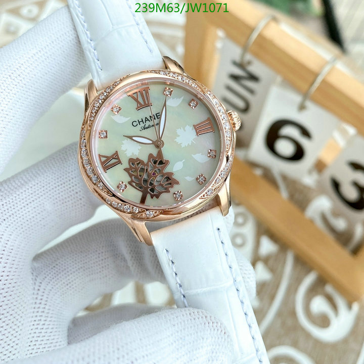 Watch-Mirror Quality-Chanel Code: JW1071 $: 239USD