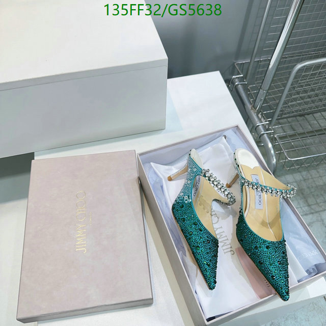 Women Shoes-Jimmy Choo Code: GS5638 $: 135USD