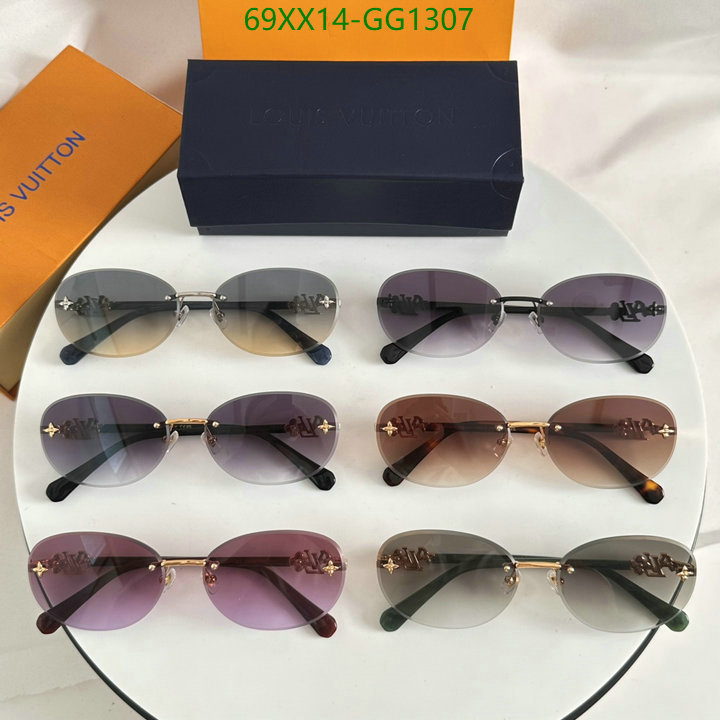 Glasses-LV Code: GG1307 $: 69USD