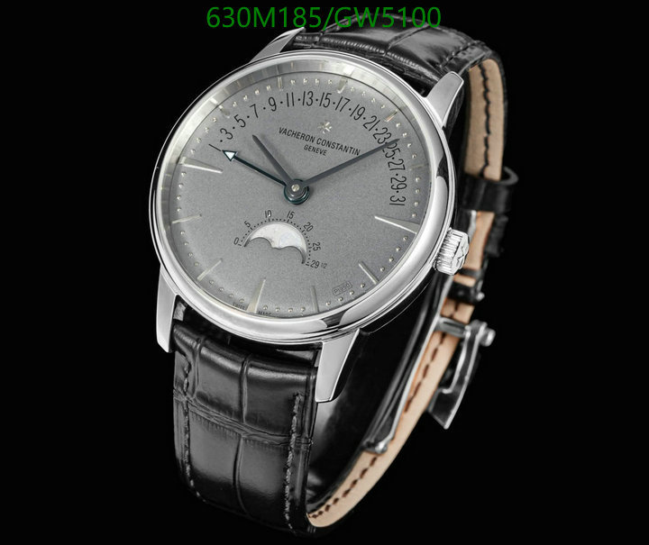 Watch-Mirror Quality-Vacheron Constantin Code: GW5100 $: 630USD