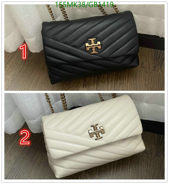 Tory Burch Bag-(Mirror)-Crossbody- Code: GB1419 $: 155USD
