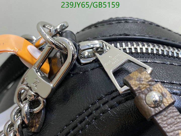 LV Bag-(Mirror)-Pochette MTis- Code: GB5159 $: 239USD