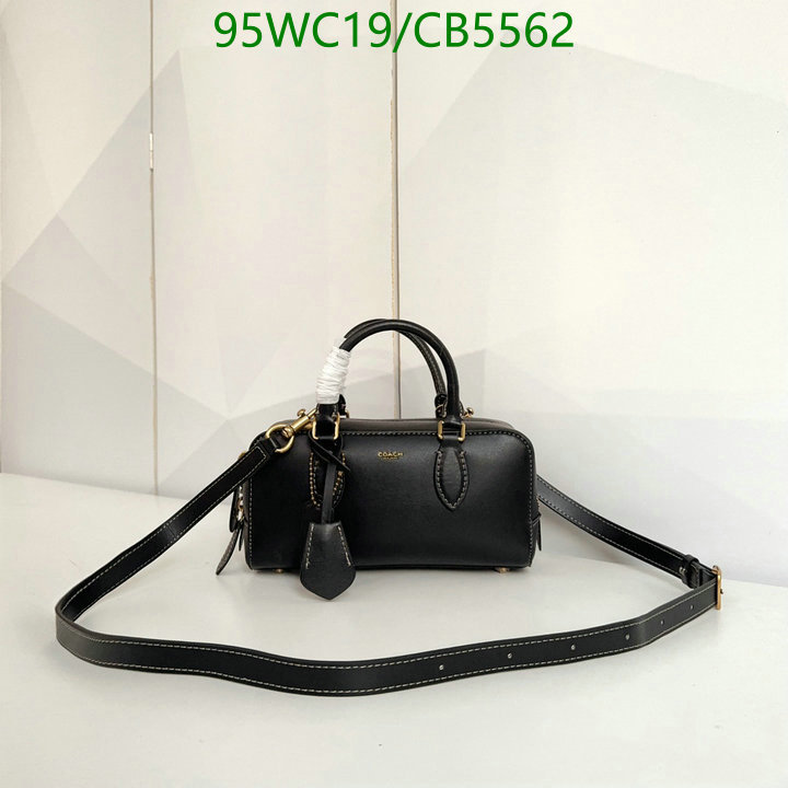Coach Bag-(4A)-Handbag- Code: CB5562 $: 95USD