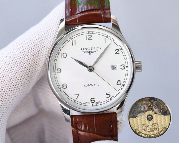 Watch-4A Quality-LONGINES Code: JW1033 $: 175USD-yupoo dhgate Watch-4A Quality-LONGINES Code: JW1033 $: 175USD