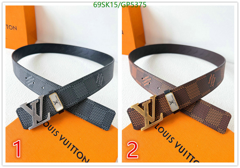 Belts-LV Code: GP5375 $: 69USD
