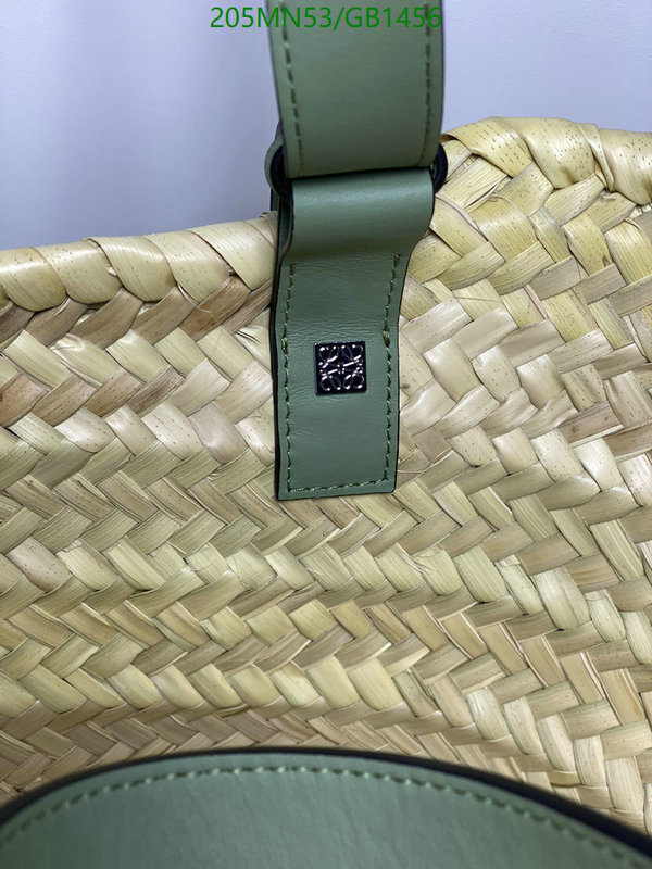 Loewe Bag-(Mirror)-Handbag- Code: GB1456 $: 205USD