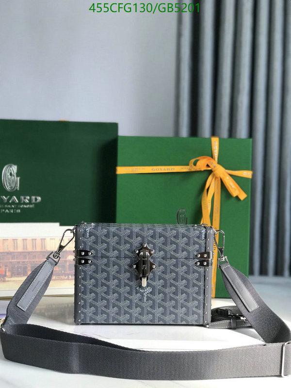Goyard Bag-(Mirror)-Crossbody- Code: GB5201 $: 455USD