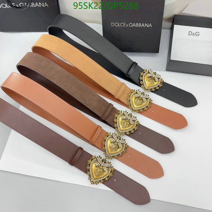 Belts-D&G Code: GP5288 $: 95USD