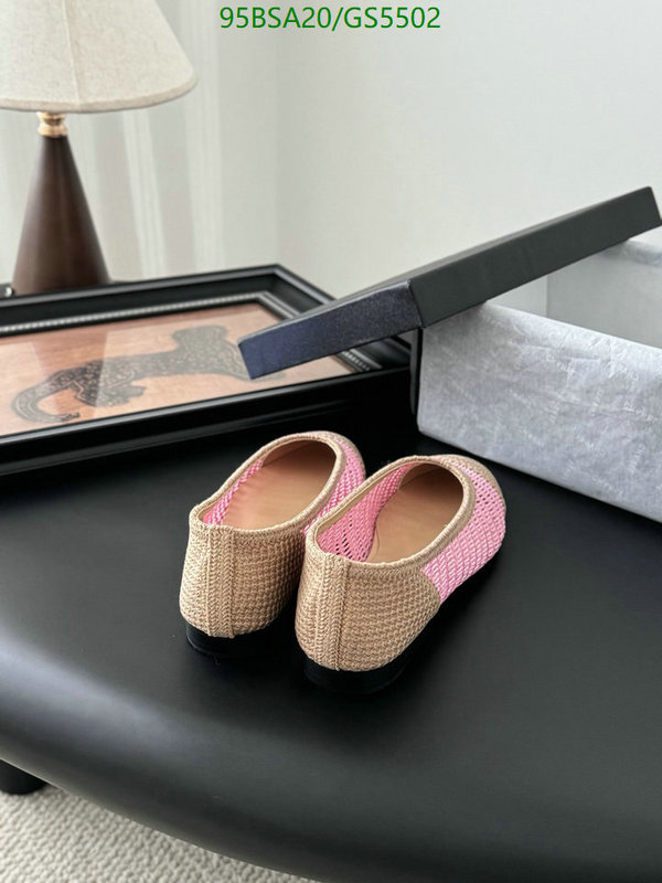 Women Shoes-Chanel Code: GS5502 $: 95USD