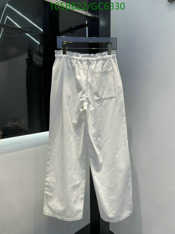 Clothing-Prada Code: GC6330 $: 105USD