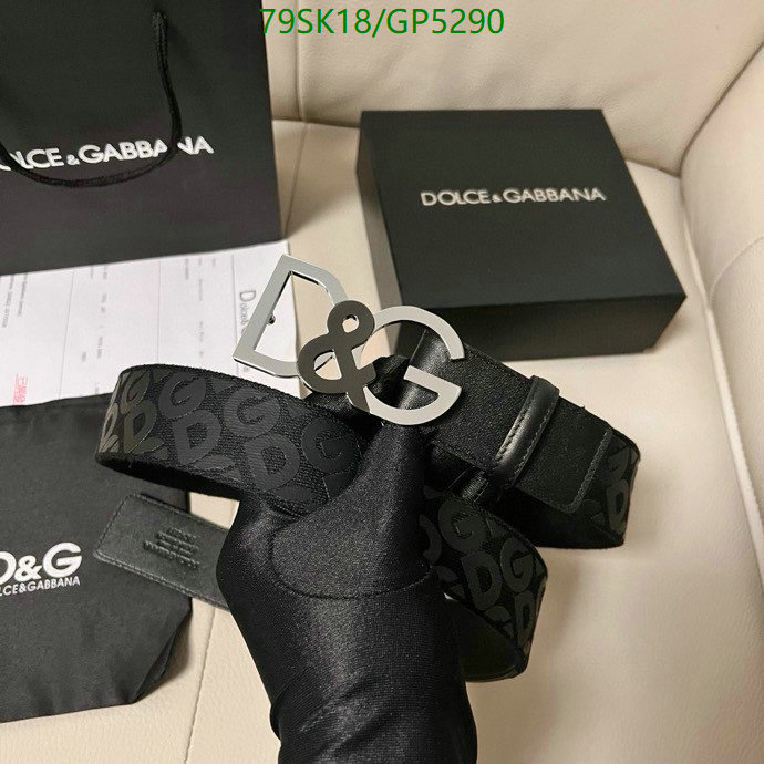 Belts-D&G Code: GP5290 $: 79USD