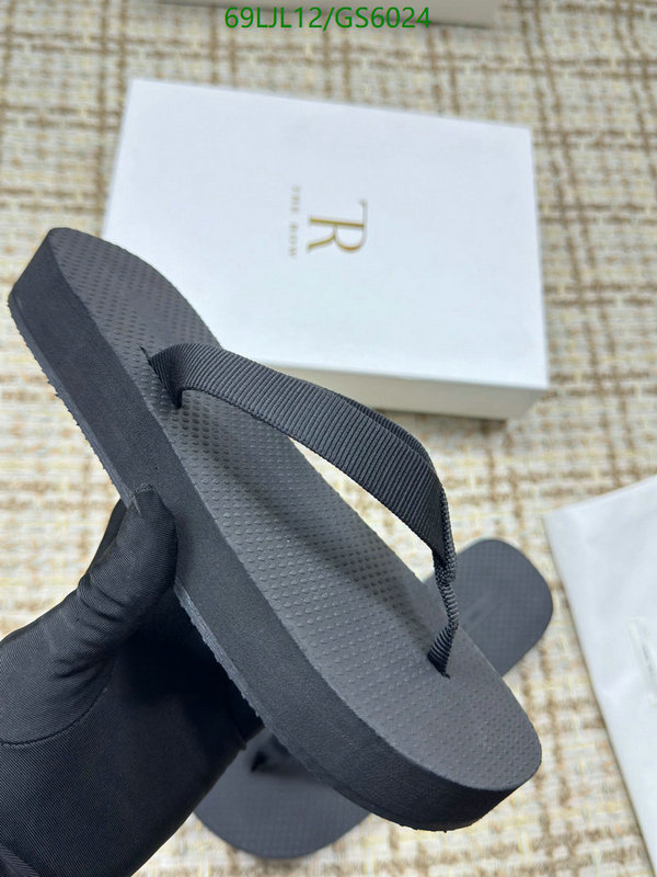 Women Shoes-The Row Code: GS6024 $: 69USD