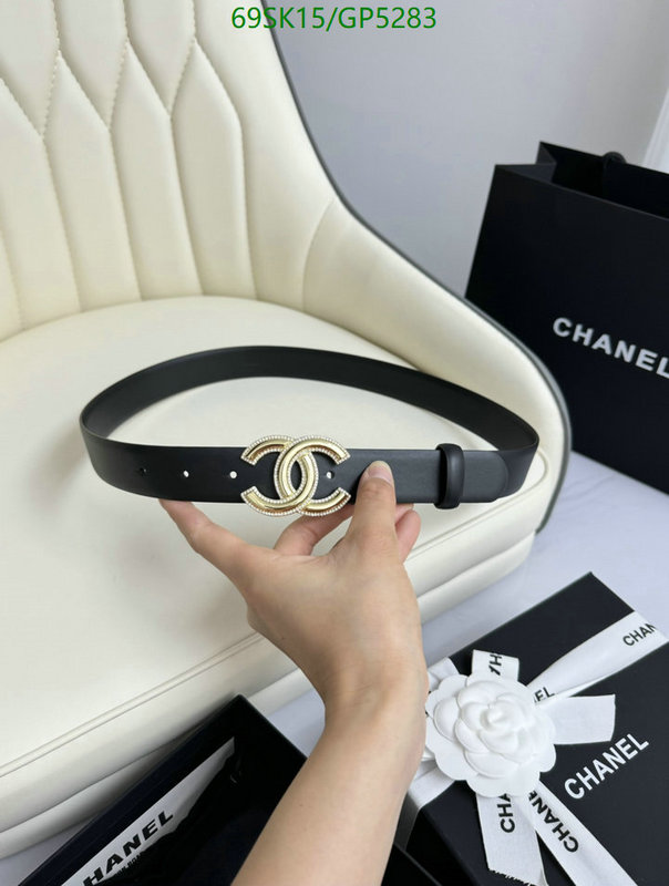 Belts-Chanel Code: GP5283 $: 69USD