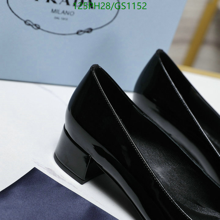 Women Shoes-Prada Code: GS1152 $: 125USD