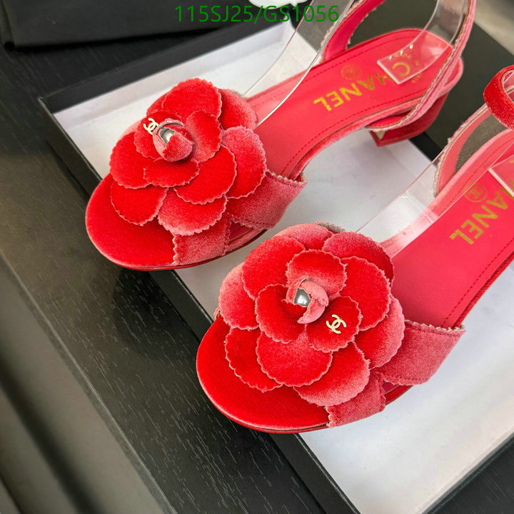 Women Shoes-Chanel Code: GS1056 $: 119USD