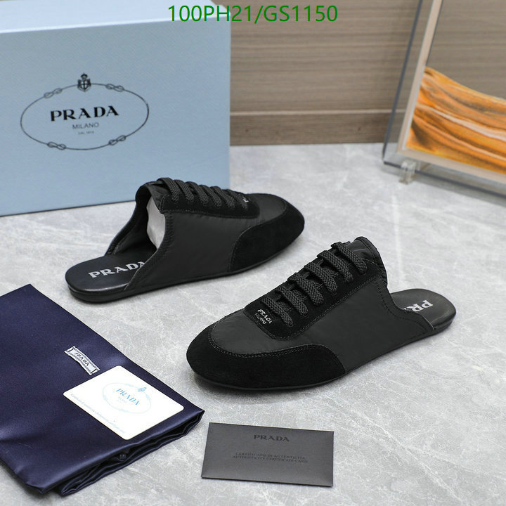 Men shoes-Prada Code: GS1150 $: 100USD