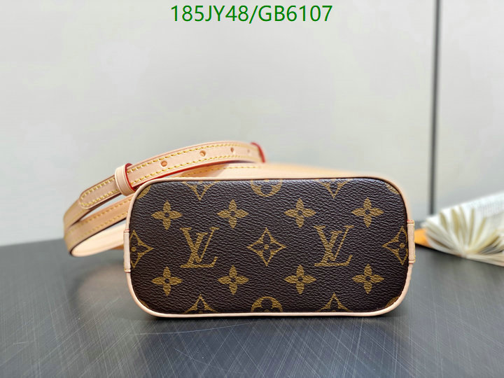 LV Bag-(Mirror)-Alma- Code: GB6107 $: 185USD