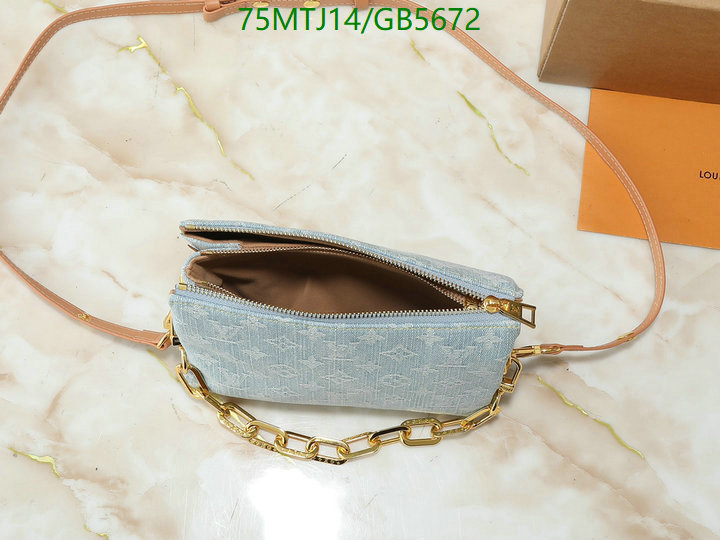 LV Bag-(4A)-Coussin Code: GB5672 $: 75USD-yupoo dhgate LV Bag-(4A)-Coussin Code: GB5672 $: 75USD