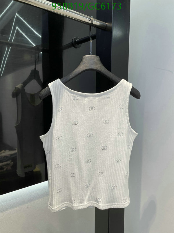 Clothing-Chanel Code: GC6173 $: 95USD