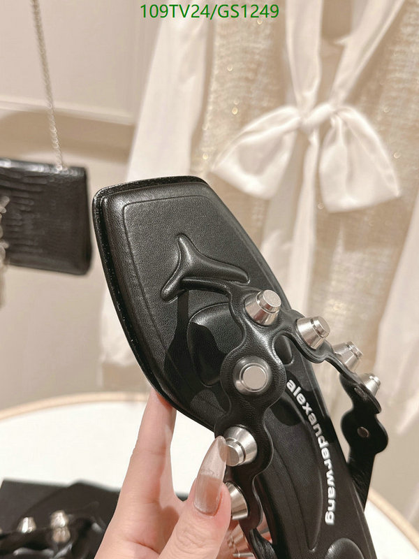 Women Shoes-Alexander Wang Code: GS1249 $: 109USD