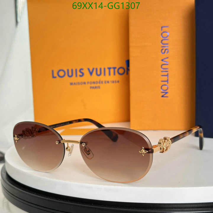 Glasses-LV Code: GG1307 $: 69USD