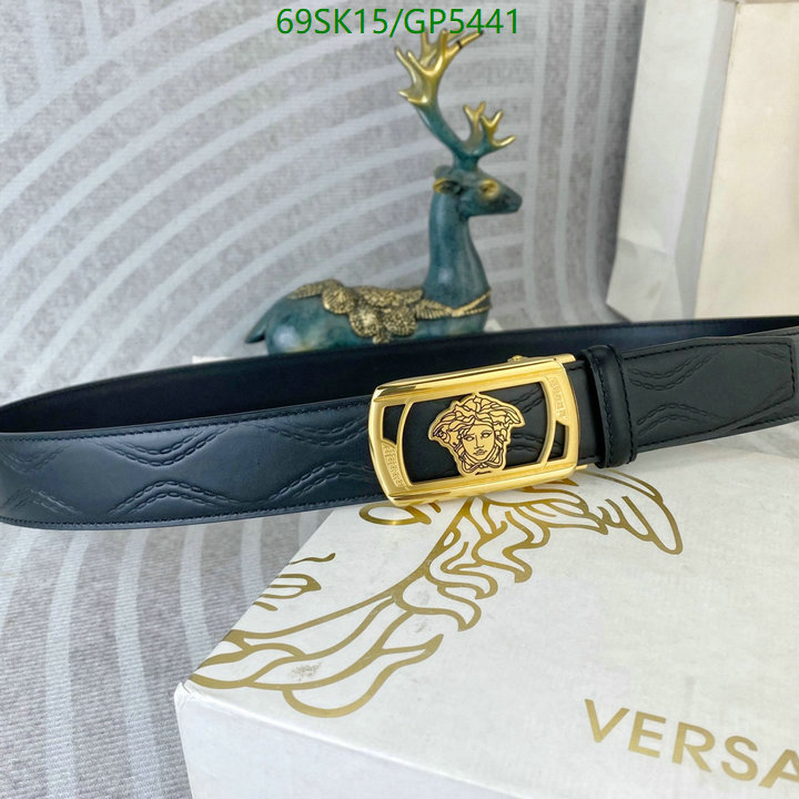 Belts-Versace Code: GP5441 $: 69USD