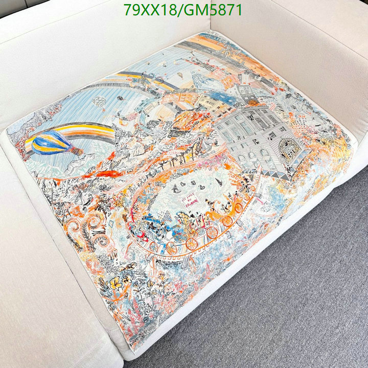 Scarf-Hermes Code: GM5871 $: 79USD