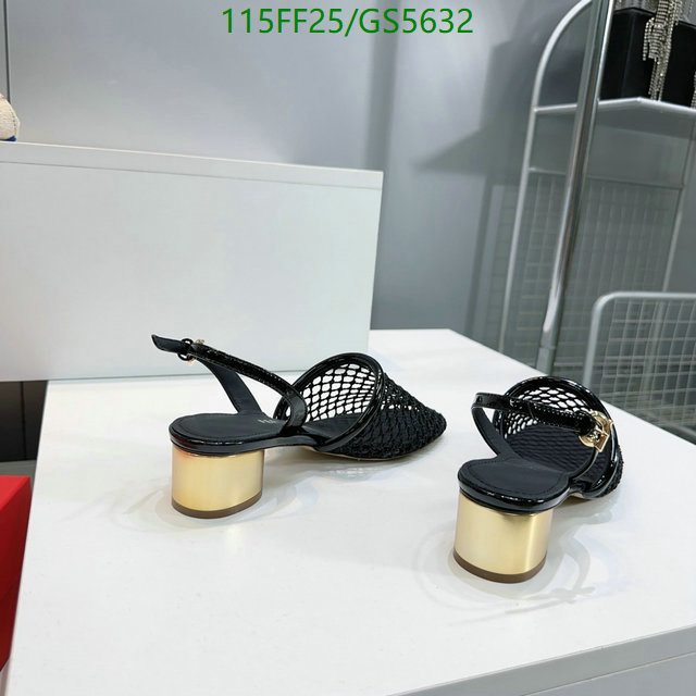 Women Shoes-Ferragamo Code: GS5632 $: 115USD