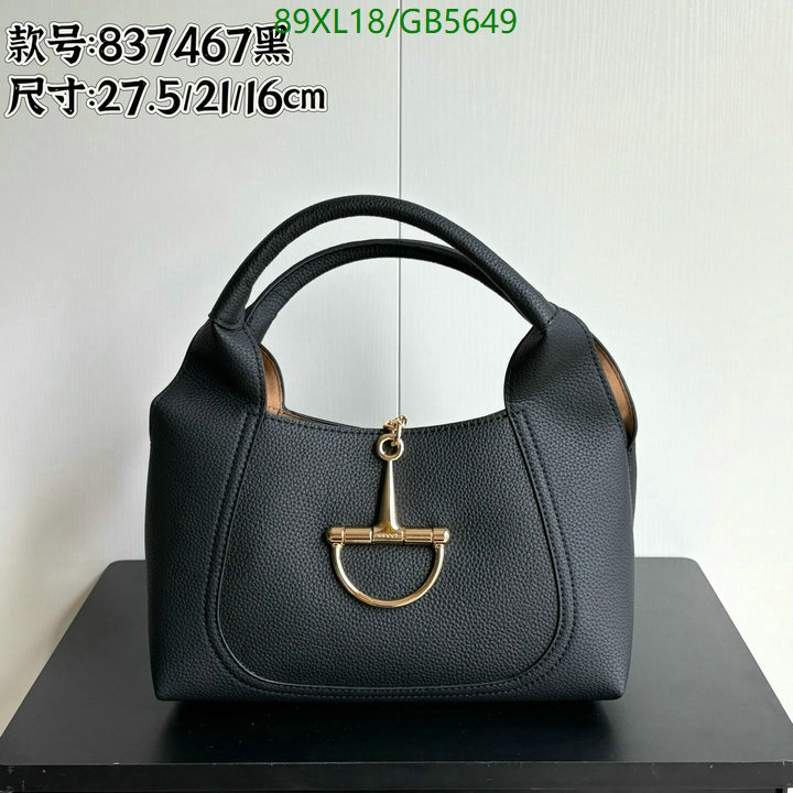 Gucci Bag-(4A)-Handbag- Code: GB5649 $: 89USD