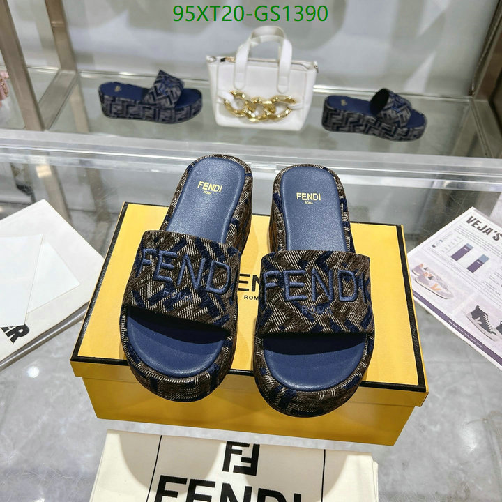 Women Shoes-Fendi Code: GS1390 $: 95USD