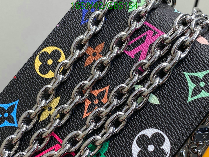 LV Bag-(Mirror)-Pochette MTis- Code: GB5154 $: 165USD