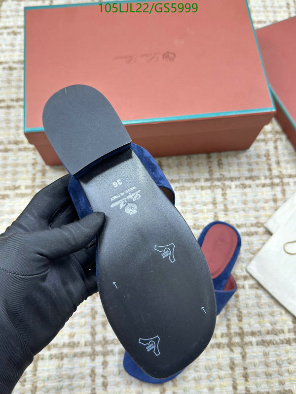 Women Shoes-Loro Piana Code: GS5999 $: 105USD