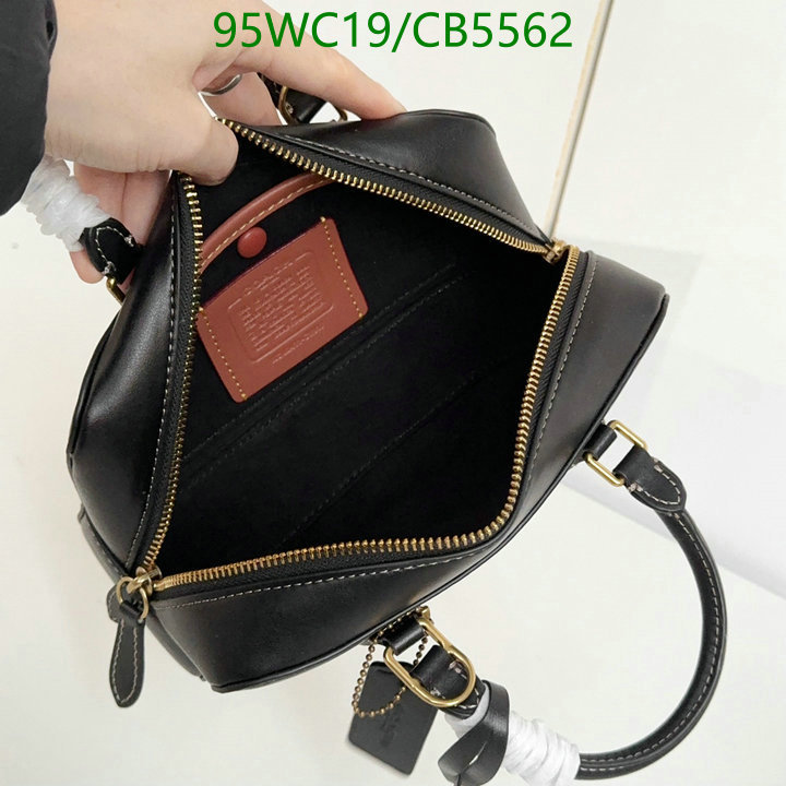 Coach Bag-(4A)-Handbag- Code: CB5562 $: 95USD