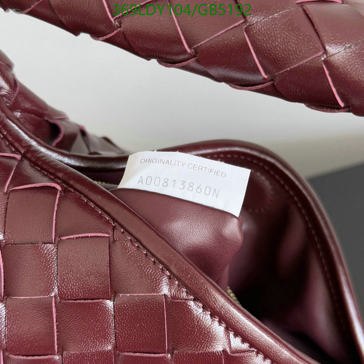 BV Bag-(Mirror)-Handbag- Code: GB5192 $: 369USD
