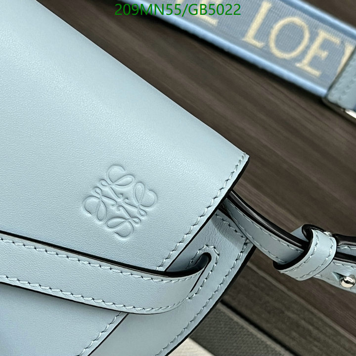 Loewe Bag-(Mirror)-Crossbody- Code: GB5022 $: 209USD-yupoo dhgate Loewe Bag-(Mirror)-Crossbody- Code: GB5022 $: 209USD