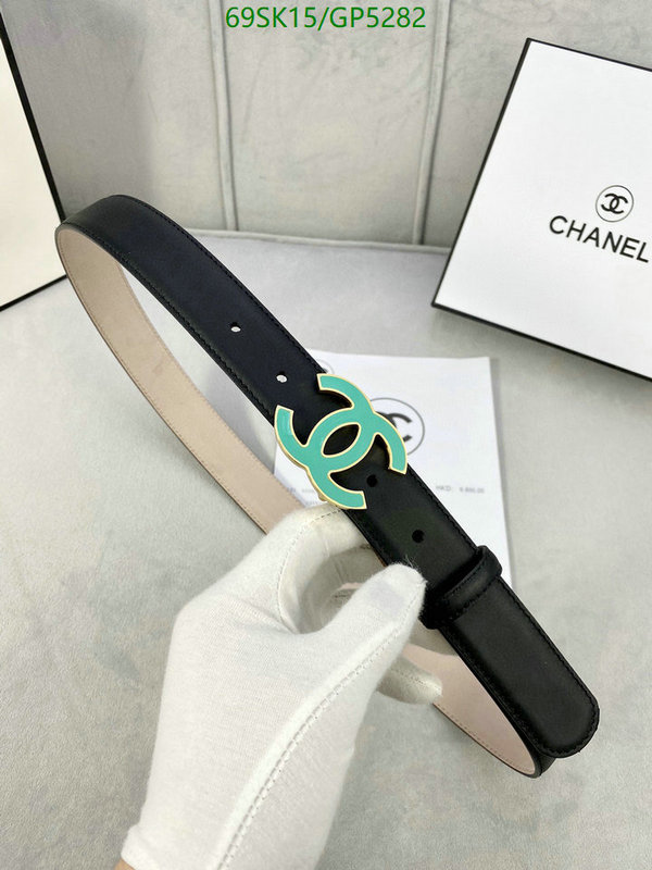 Belts-Chanel Code: GP5282 $: 69USD
