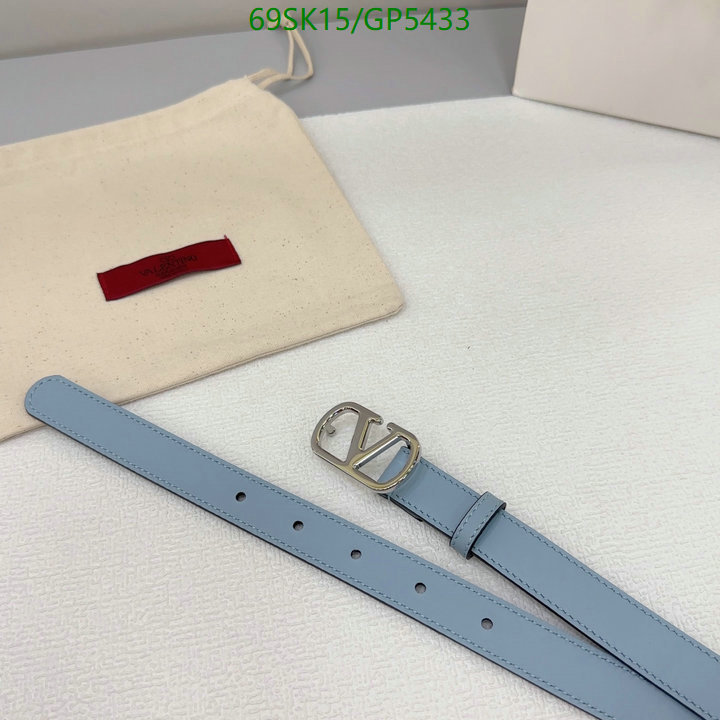 Belts-Valentino Code: GP5433 $: 69USD