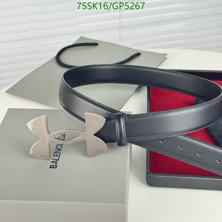Belts-Balenciaga Code: GP5267 $: 75USD