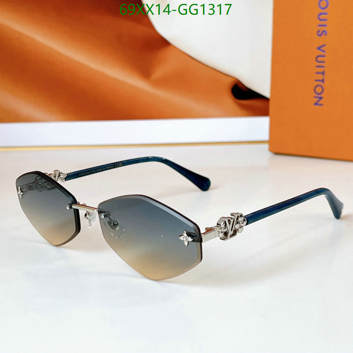 Glasses-LV Code: GG1317 $: 69USD