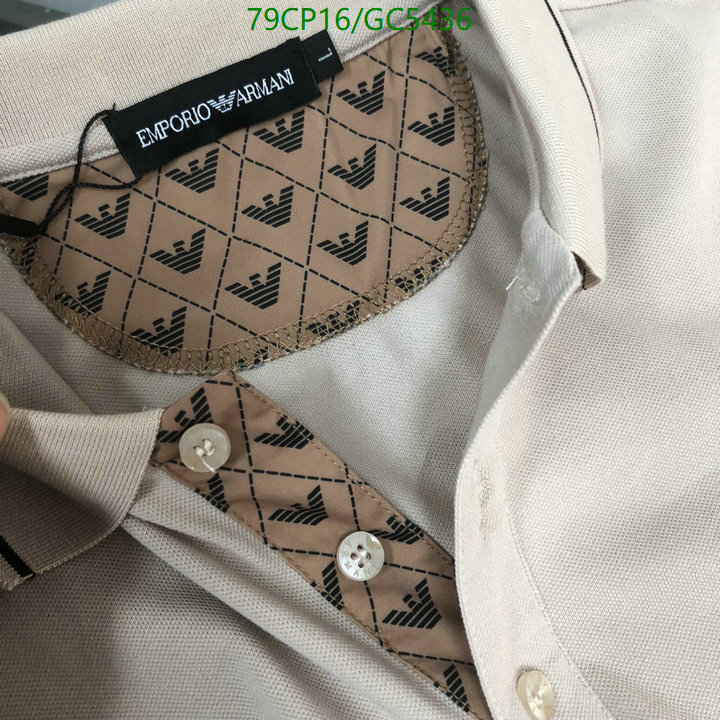 Clothing-Armani Code: GC5436 $: 79USD
